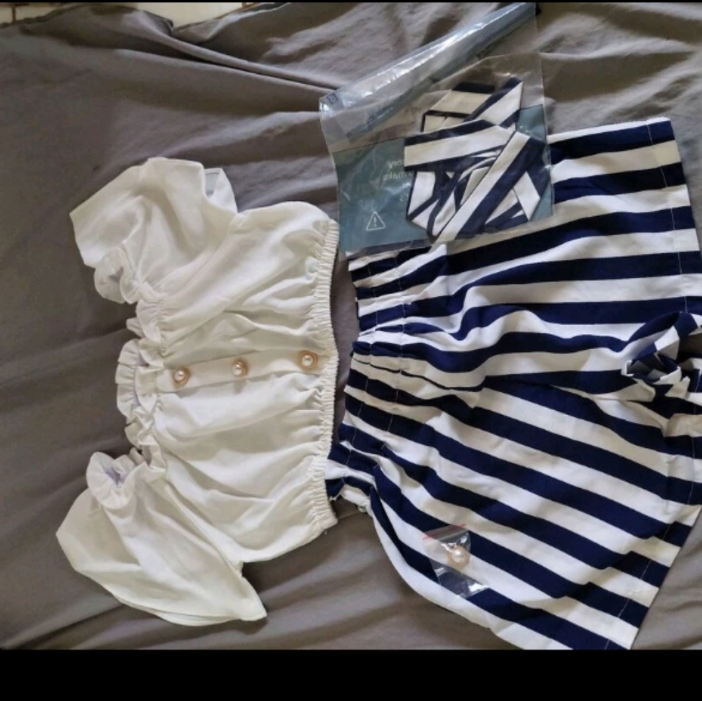 Girls Two Piece Set
